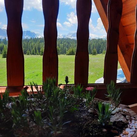 Holiday Home Jabucilo Žabljak エクステリア 写真