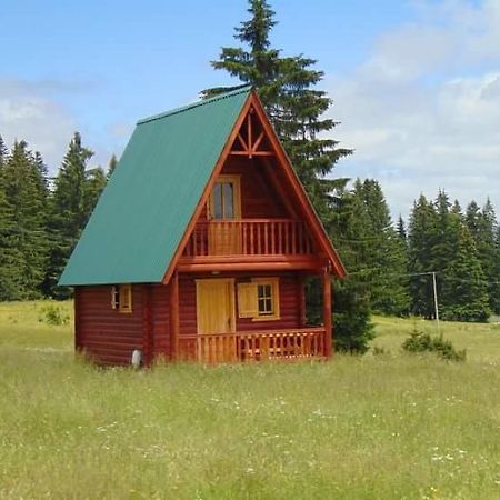 Holiday Home Jabucilo Žabljak エクステリア 写真