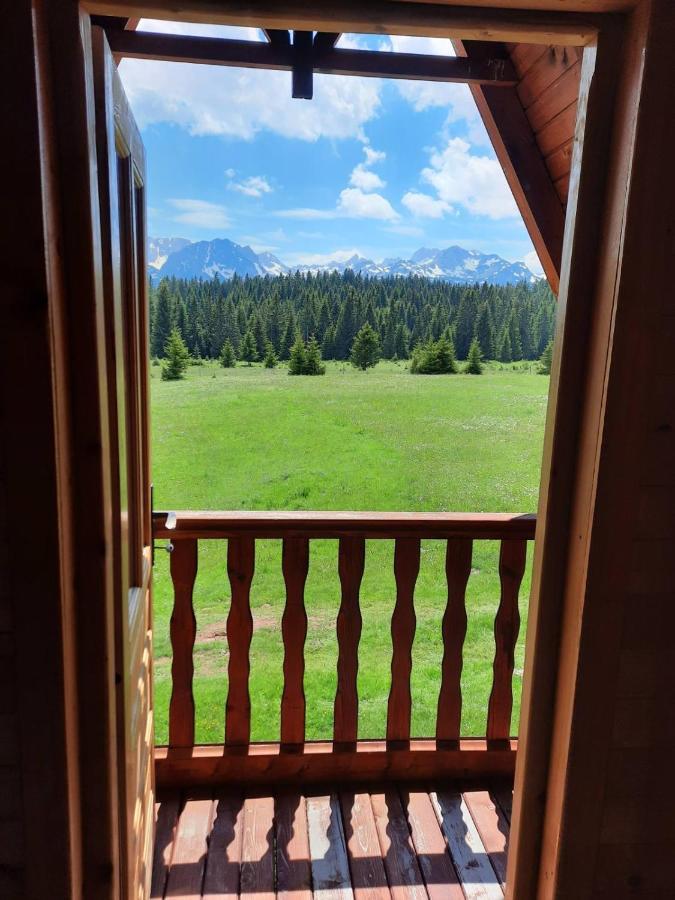 Holiday Home Jabucilo Žabljak エクステリア 写真