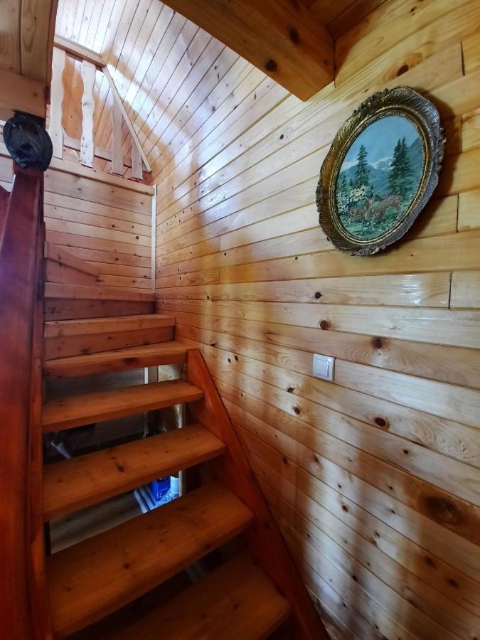 Holiday Home Jabucilo Žabljak エクステリア 写真