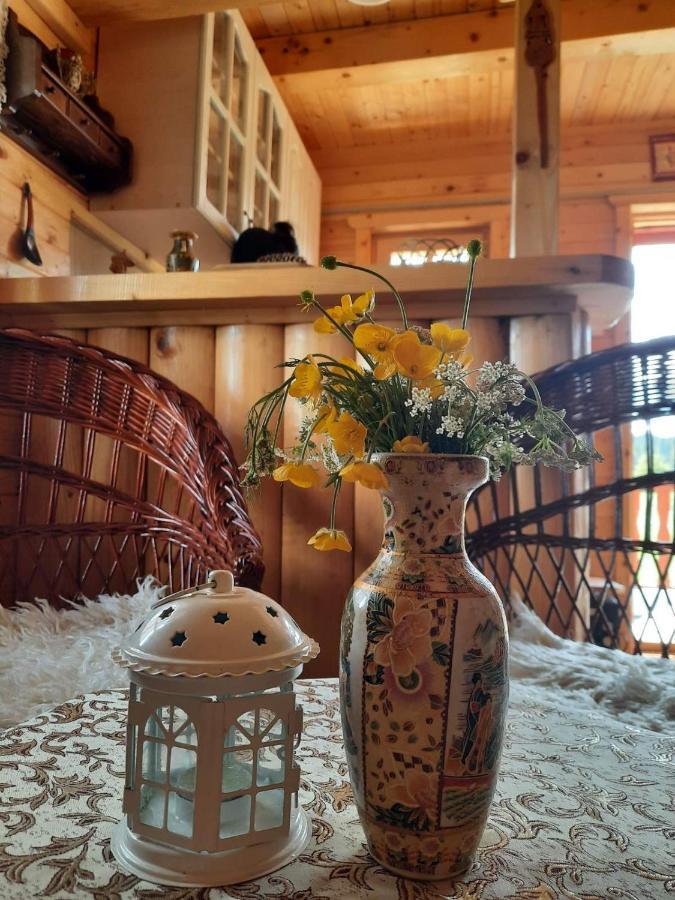 Holiday Home Jabucilo Žabljak エクステリア 写真