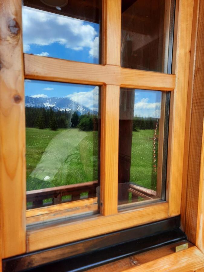 Holiday Home Jabucilo Žabljak エクステリア 写真