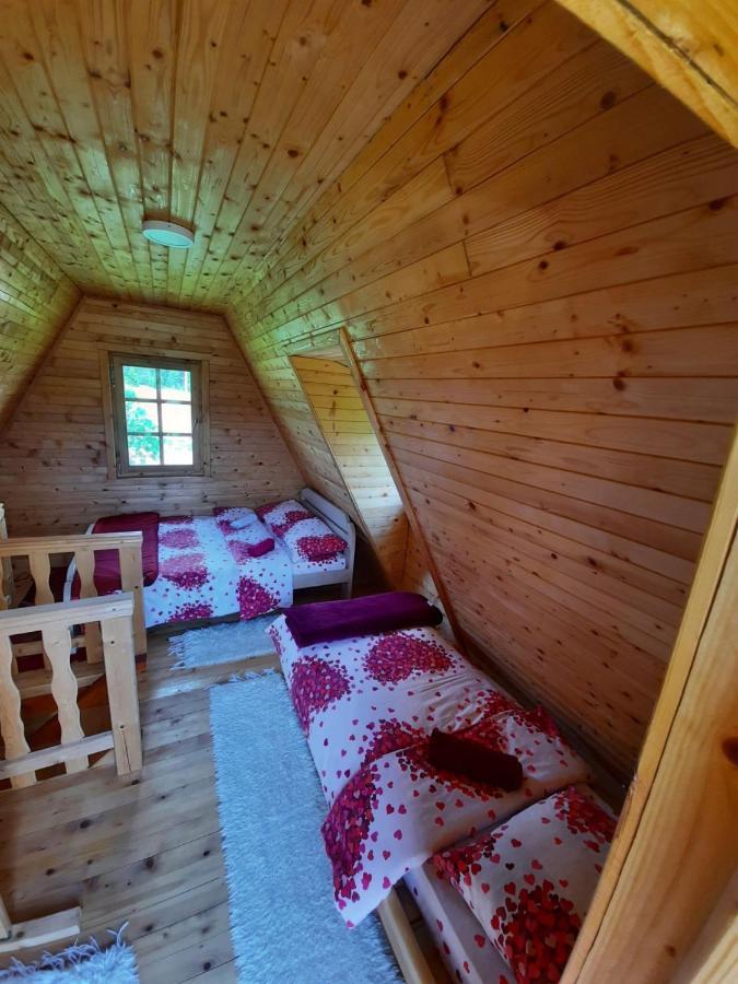 Holiday Home Jabucilo Žabljak エクステリア 写真
