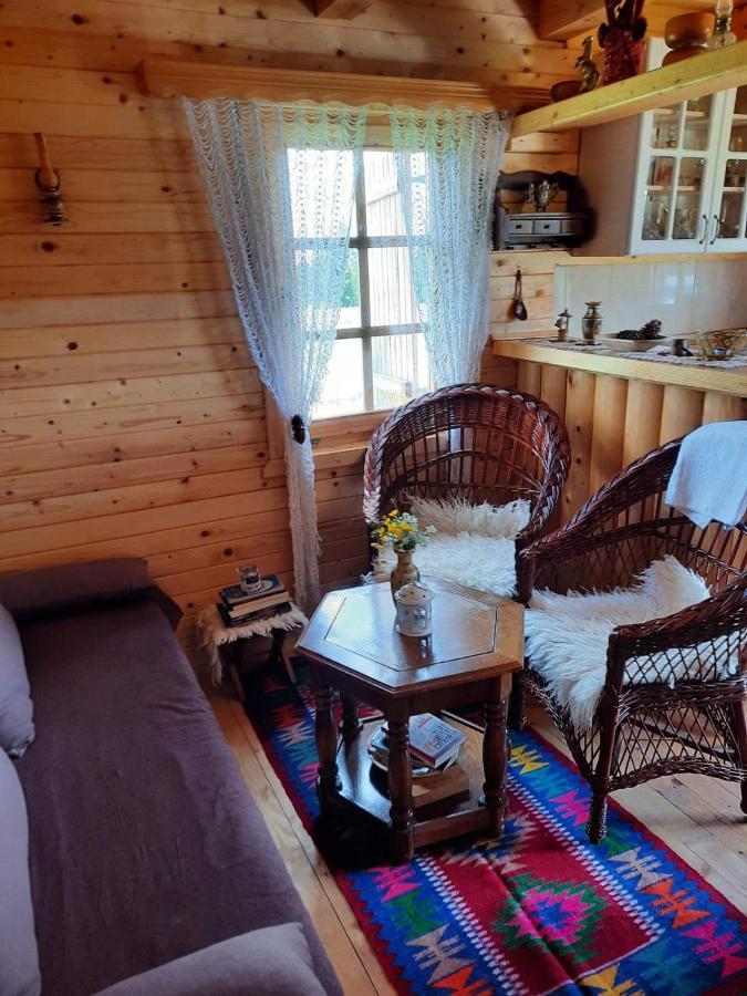 Holiday Home Jabucilo Žabljak エクステリア 写真