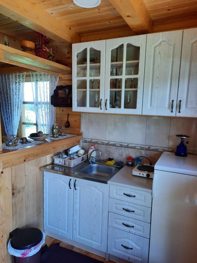 Holiday Home Jabucilo Žabljak エクステリア 写真