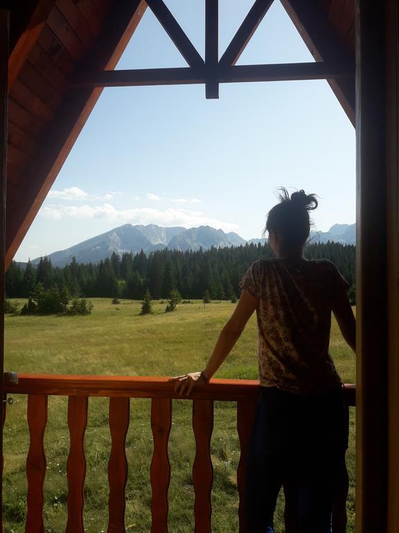 Holiday Home Jabucilo Žabljak エクステリア 写真