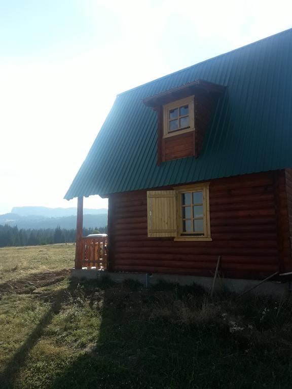 Holiday Home Jabucilo Žabljak エクステリア 写真