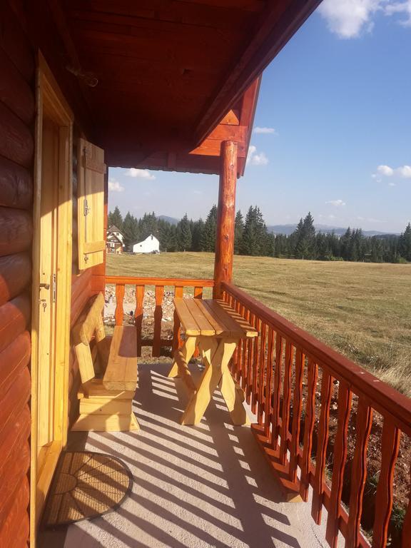 Holiday Home Jabucilo Žabljak エクステリア 写真