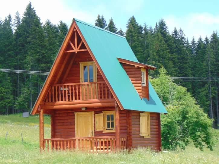 Holiday Home Jabucilo Žabljak エクステリア 写真